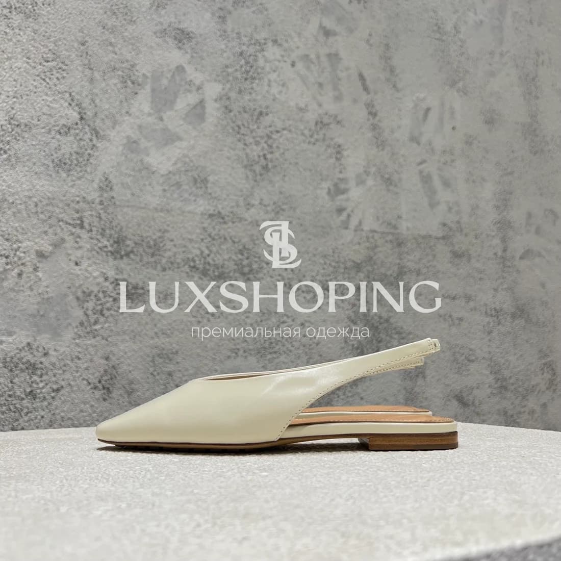 Балетки Bottega Veneta bal21 - фото 9