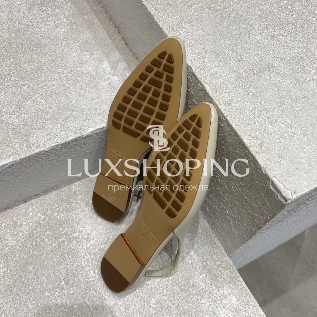 Балетки Bottega Veneta bal21 - фото 10