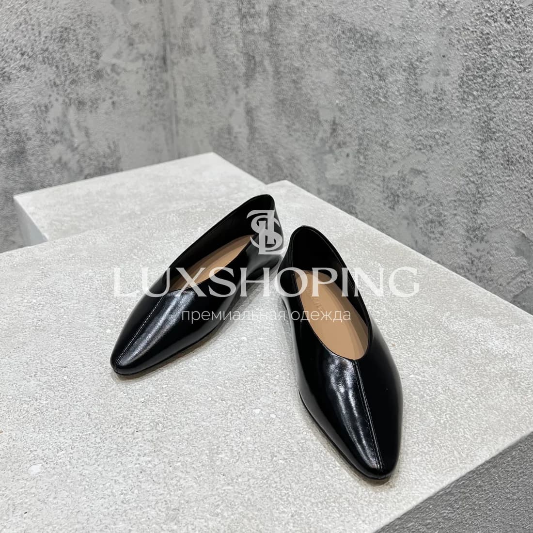 Балетки Bottega Veneta bal23 - фото 2