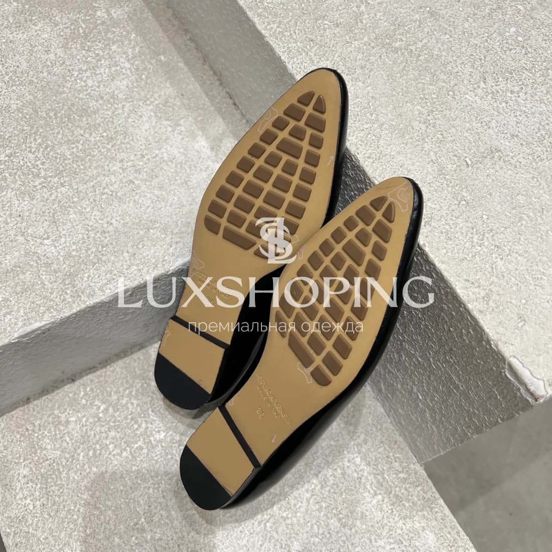 Балетки Bottega Veneta bal23 - фото 7