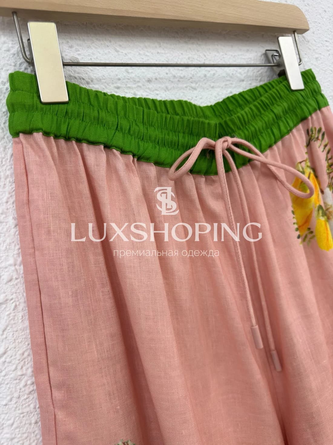 Льяной костюм Alemais s83 - фото 12