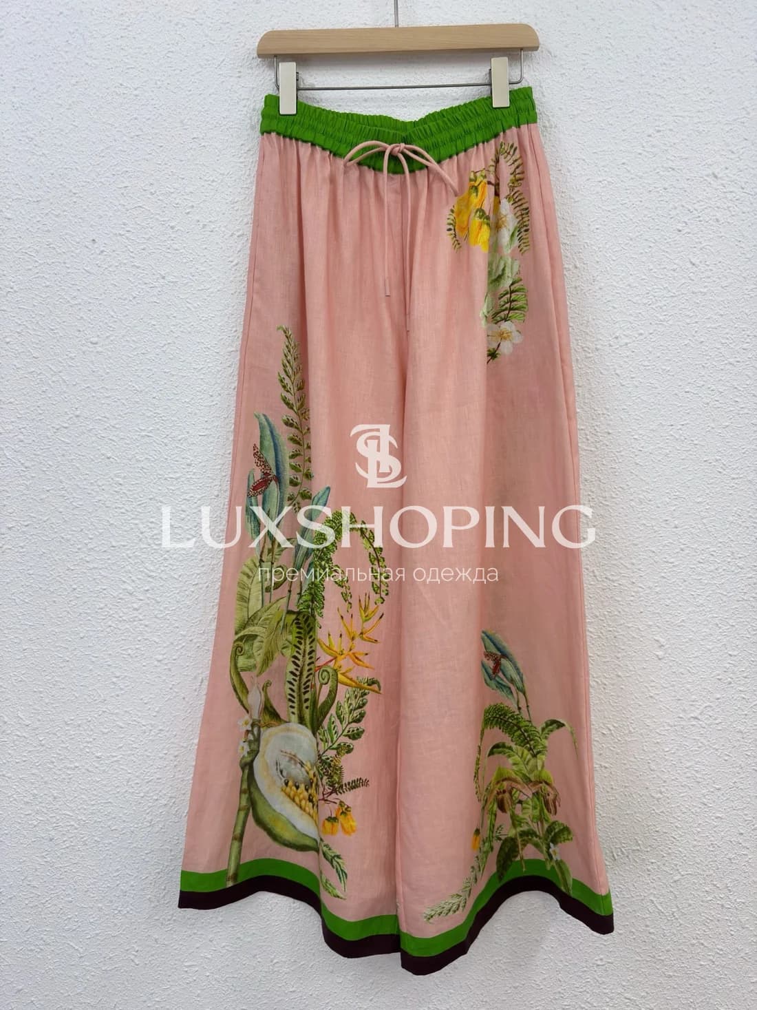 Льяной костюм Alemais s83 - фото 3