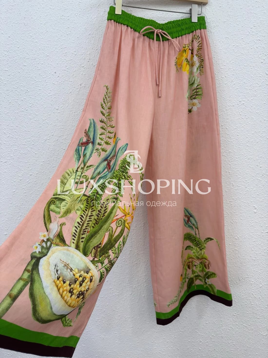 Льяной костюм Alemais s83 - фото 4