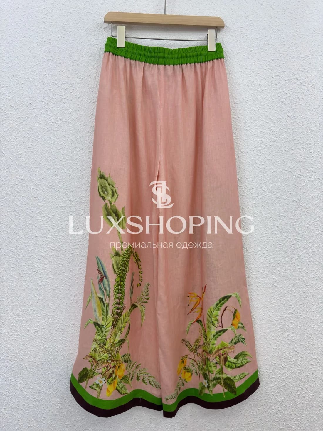 Льяной костюм Alemais s83 - фото 5