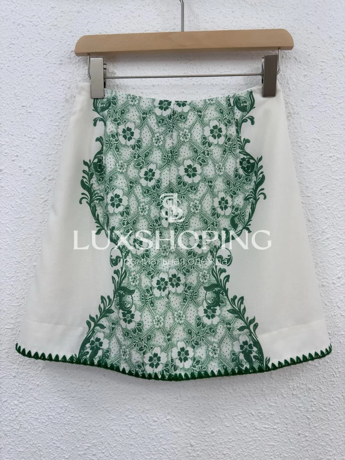 Льяной костюм Alemais s85 - фото 3