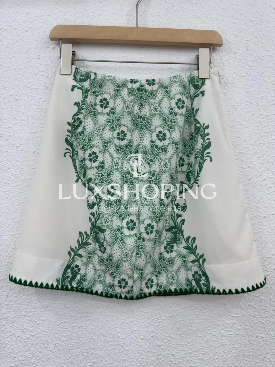 Льяной костюм Alemais s85 - фото 4