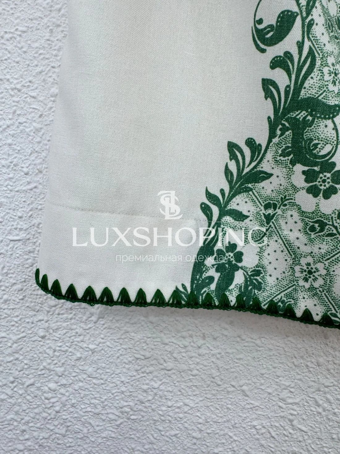 Льяной костюм Alemais s85 - фото 8