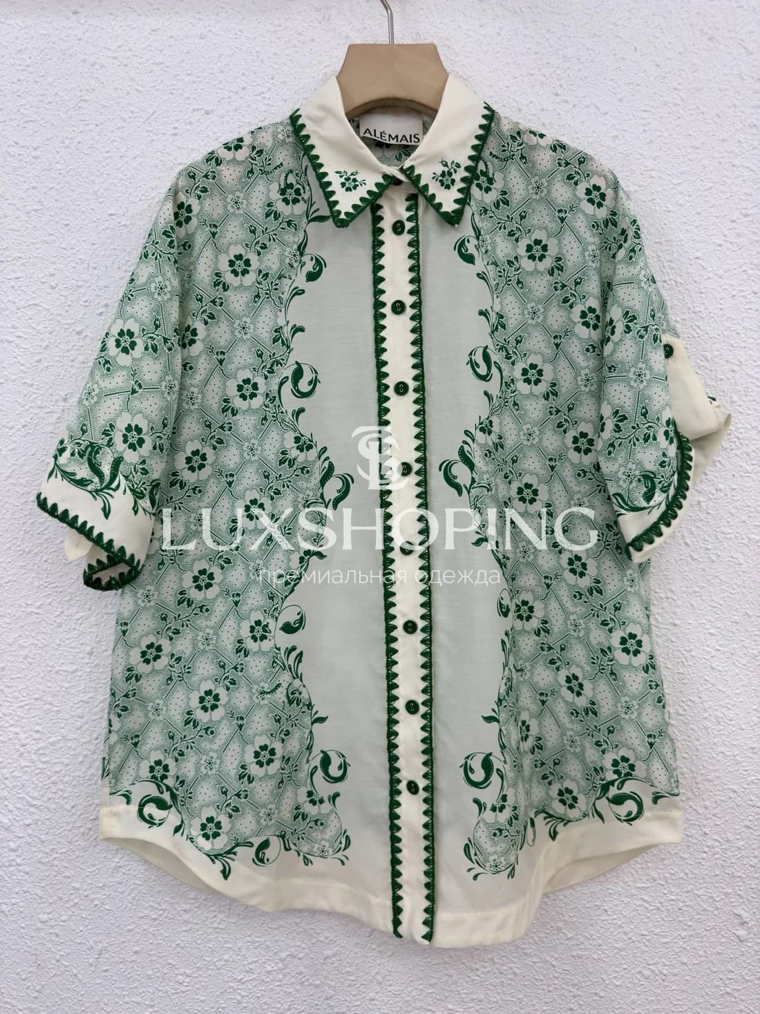 Льяной костюм Alemais s85 - фото 10