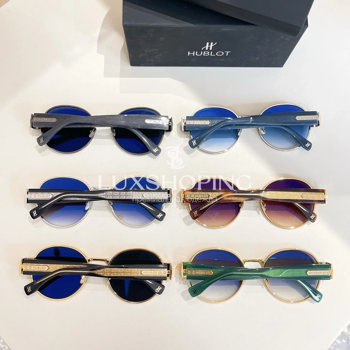 Очки HUBLOT H309 - фото 10