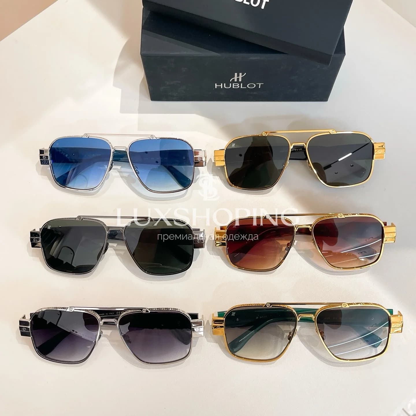 Очки HUBLOT H308 - фото 2