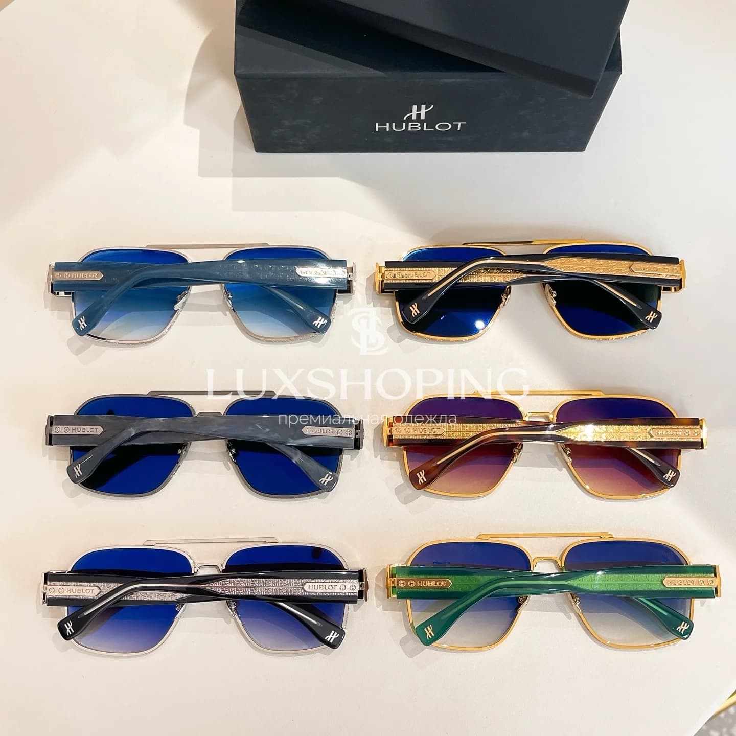 Очки HUBLOT H308 - фото 4