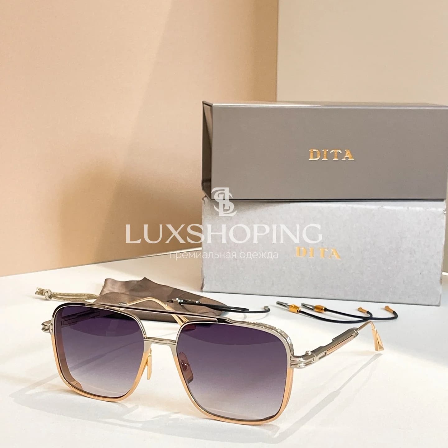 Очки DITA DES011 - фото 5