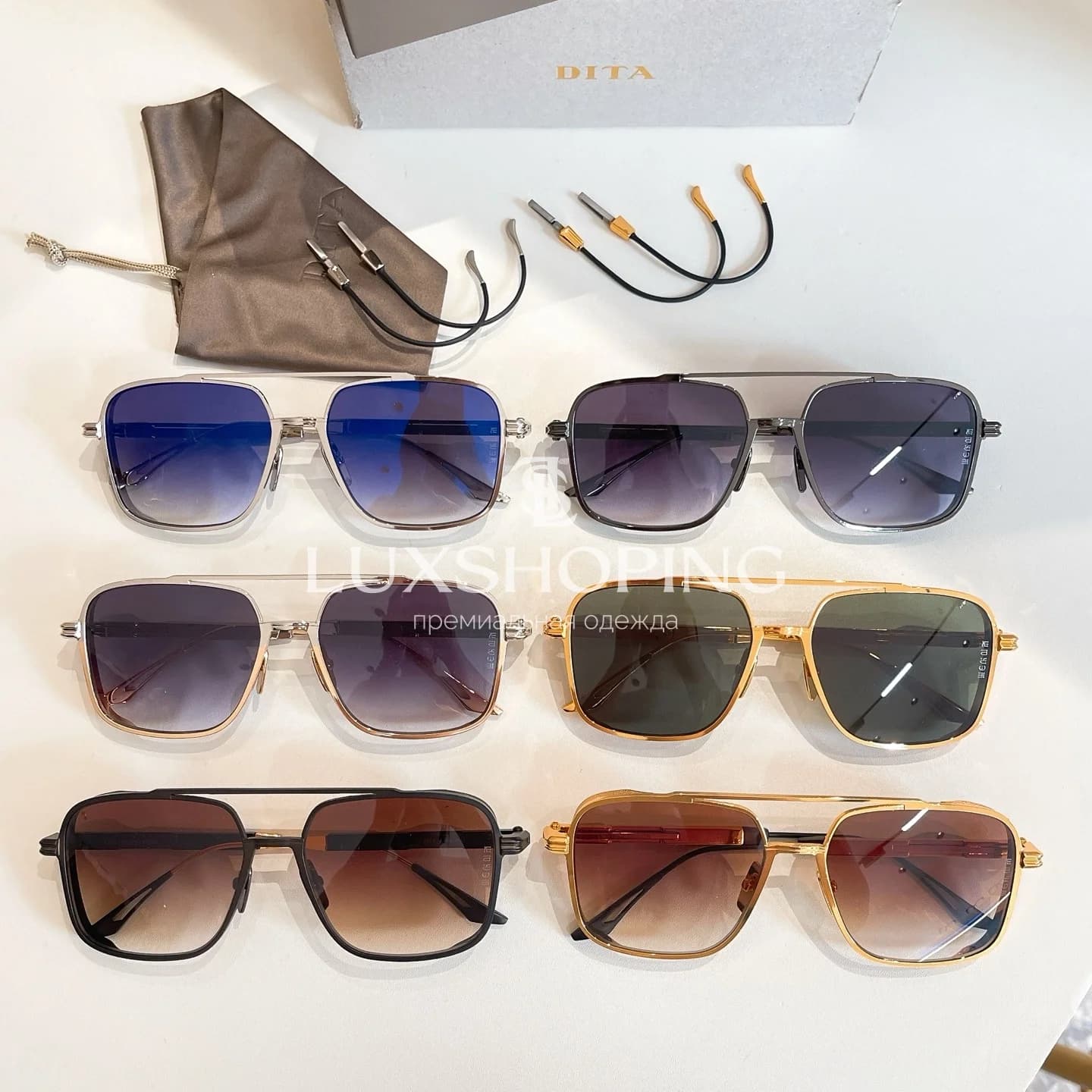 Очки DITA DES011 - фото 6