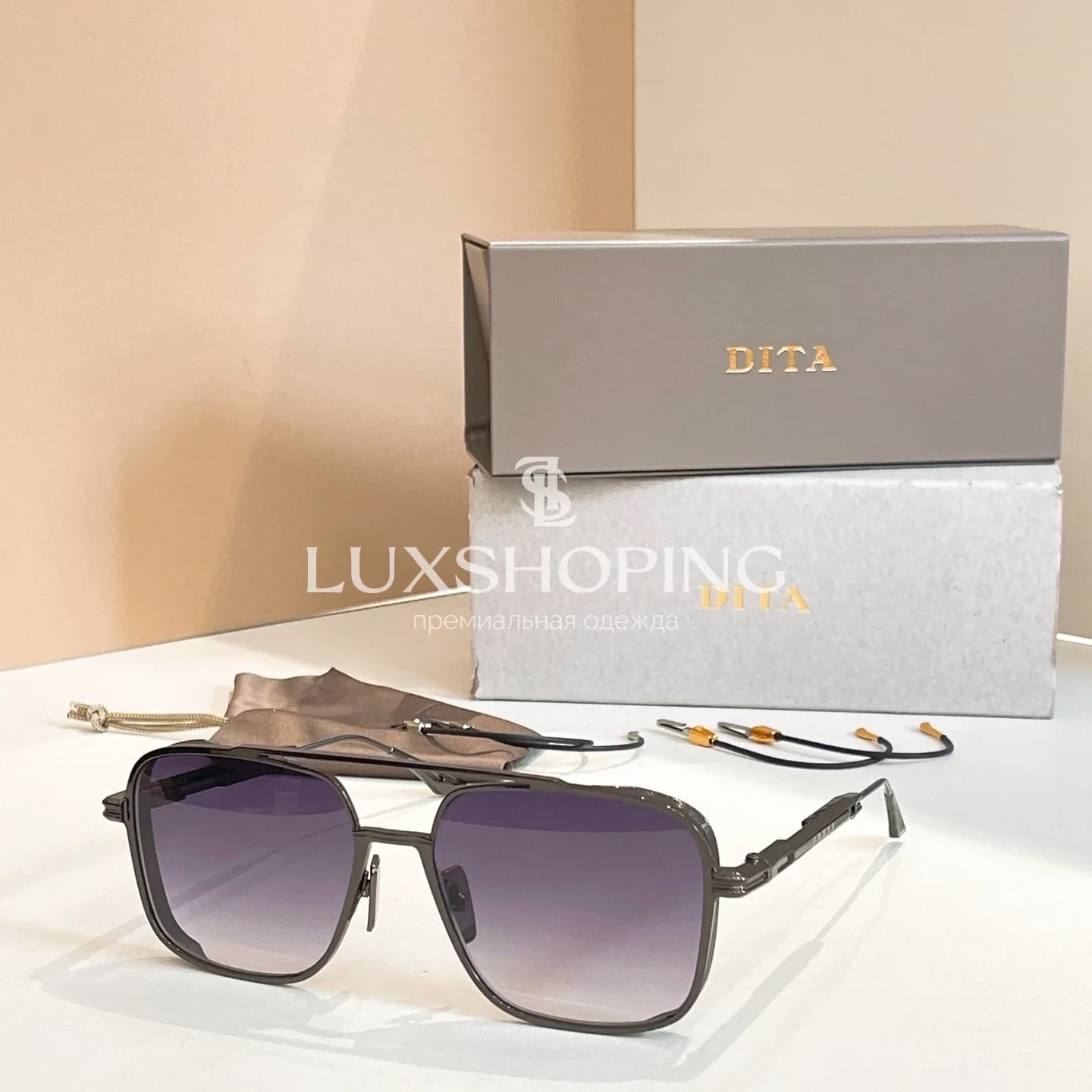 Очки DITA DES011 - фото 8