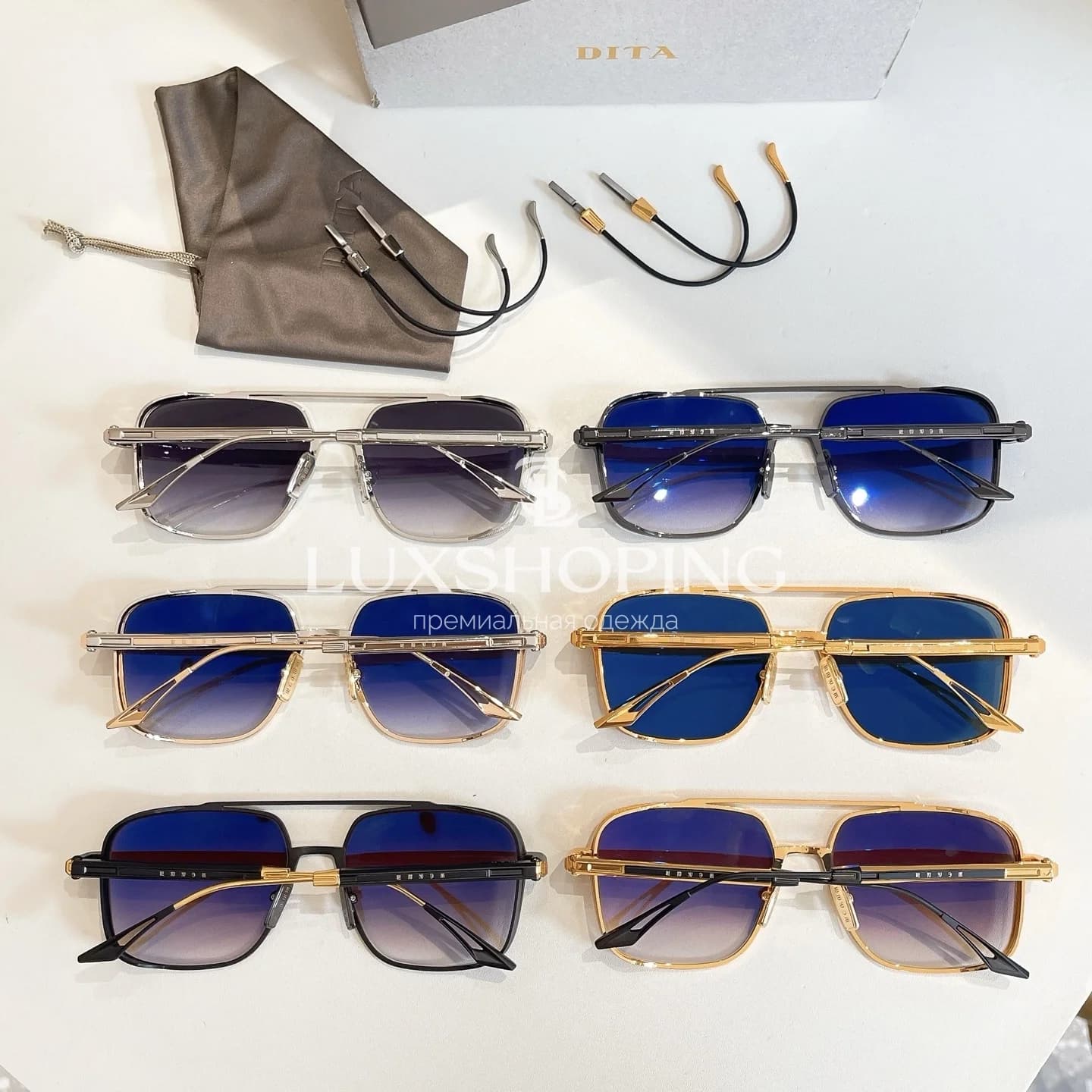 Очки DITA DES011 - фото 10