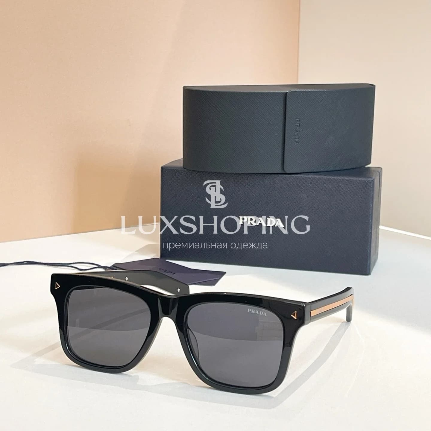 Очки Prada PR A17S - фото 3