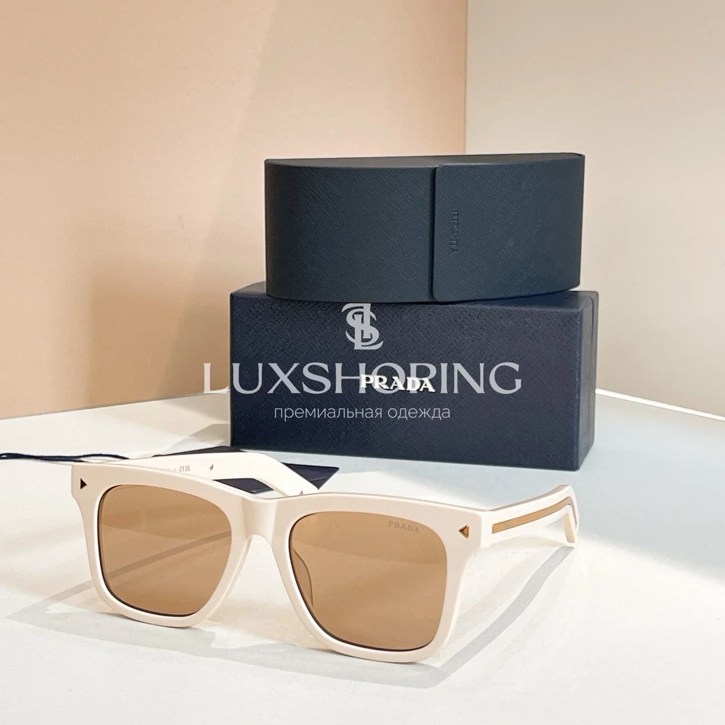 Очки Prada PR A17S - фото 5