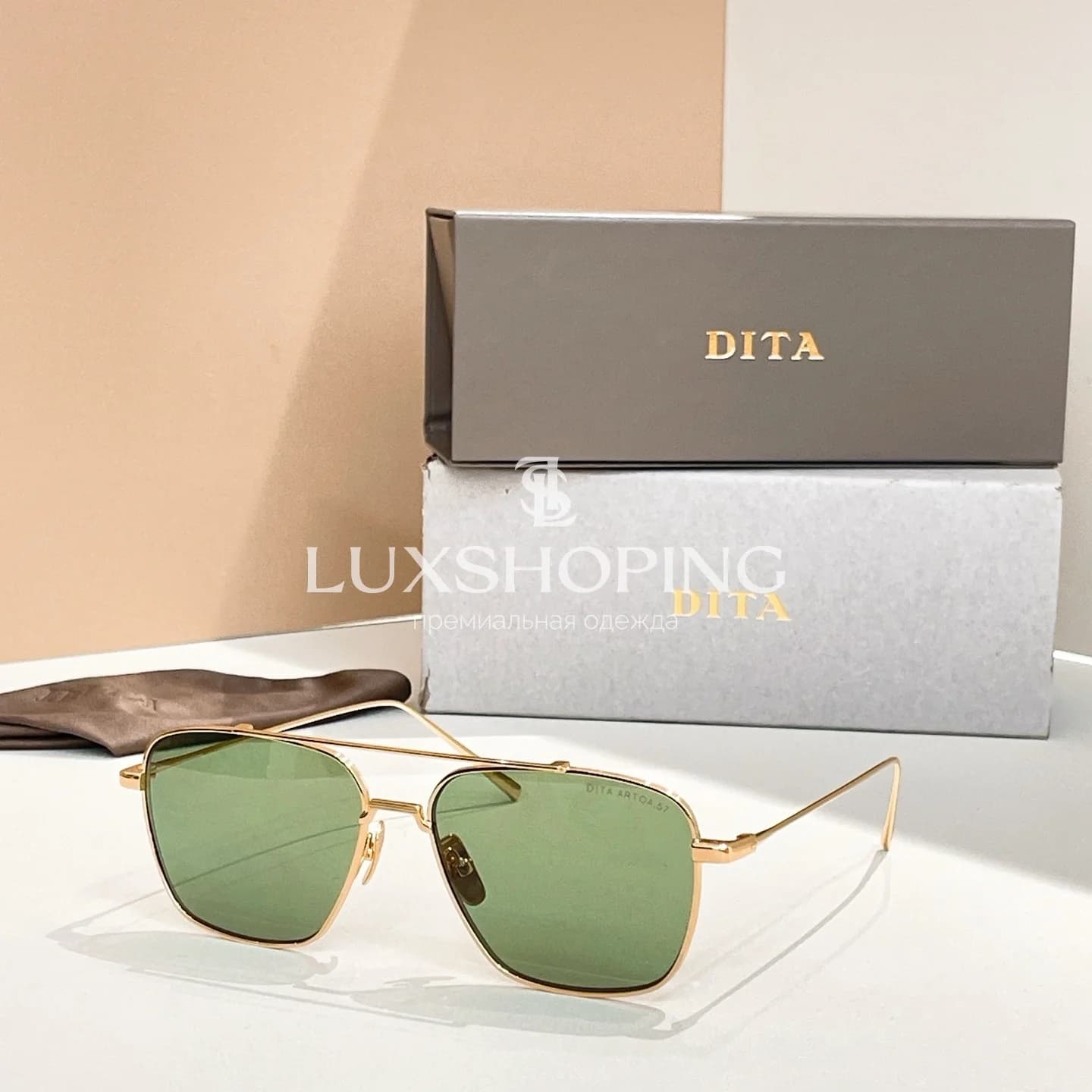 Очки DITA DTS181 - фото 5