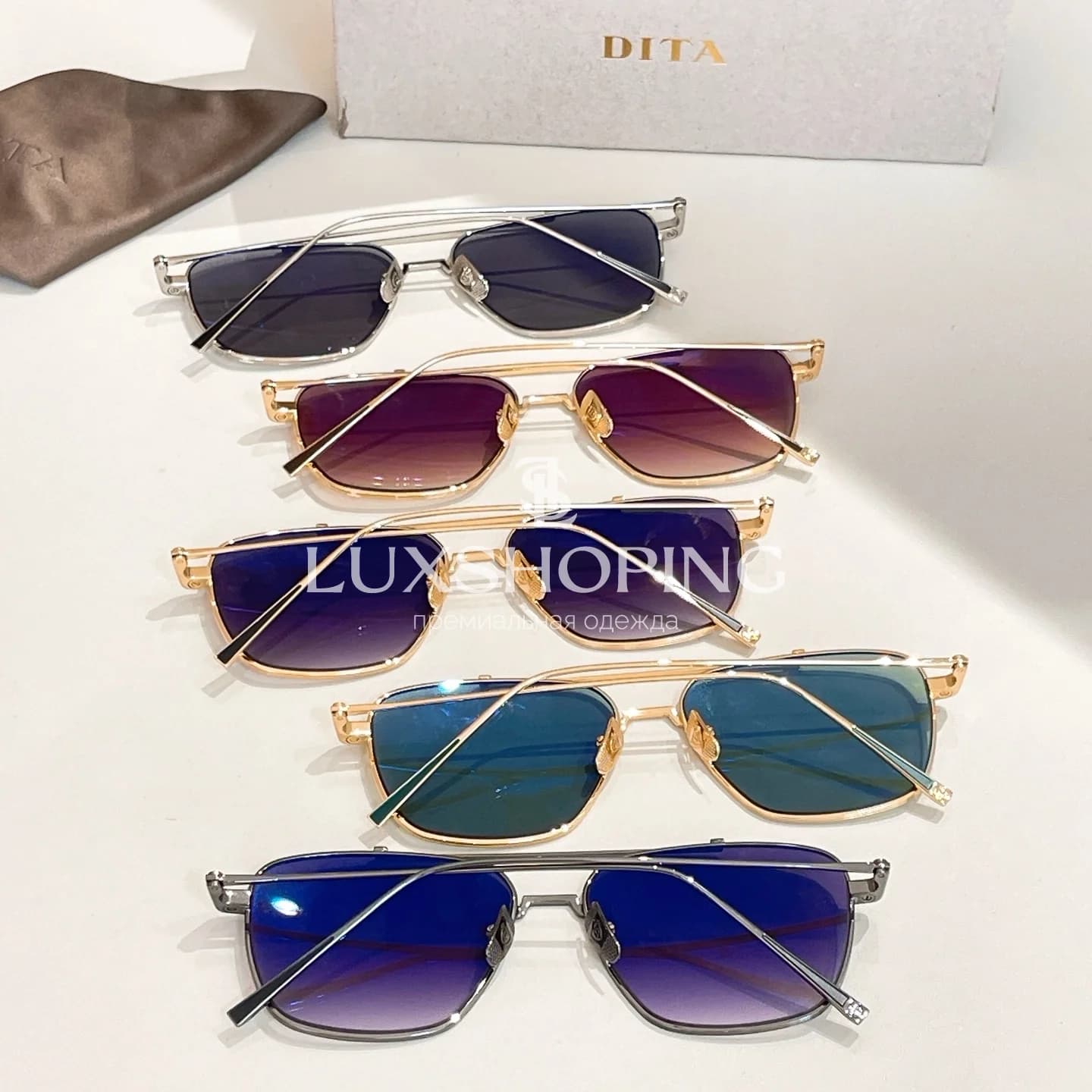 Очки DITA DTS181 - фото 8