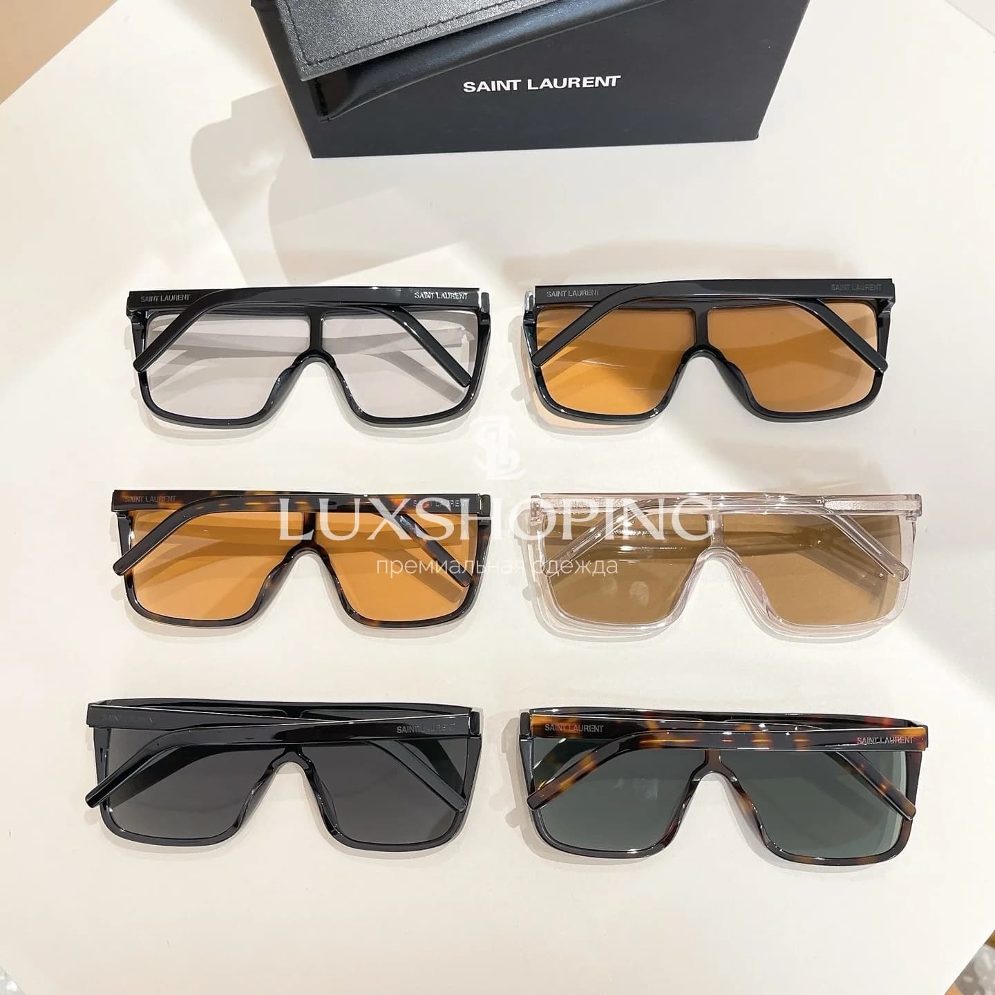 Очки YSL SL364 - фото 3