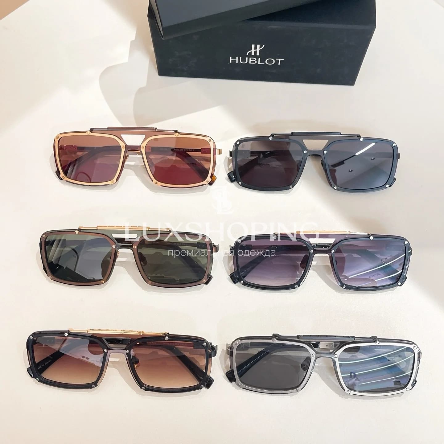 Очки HUBLOT H092 - фото 2