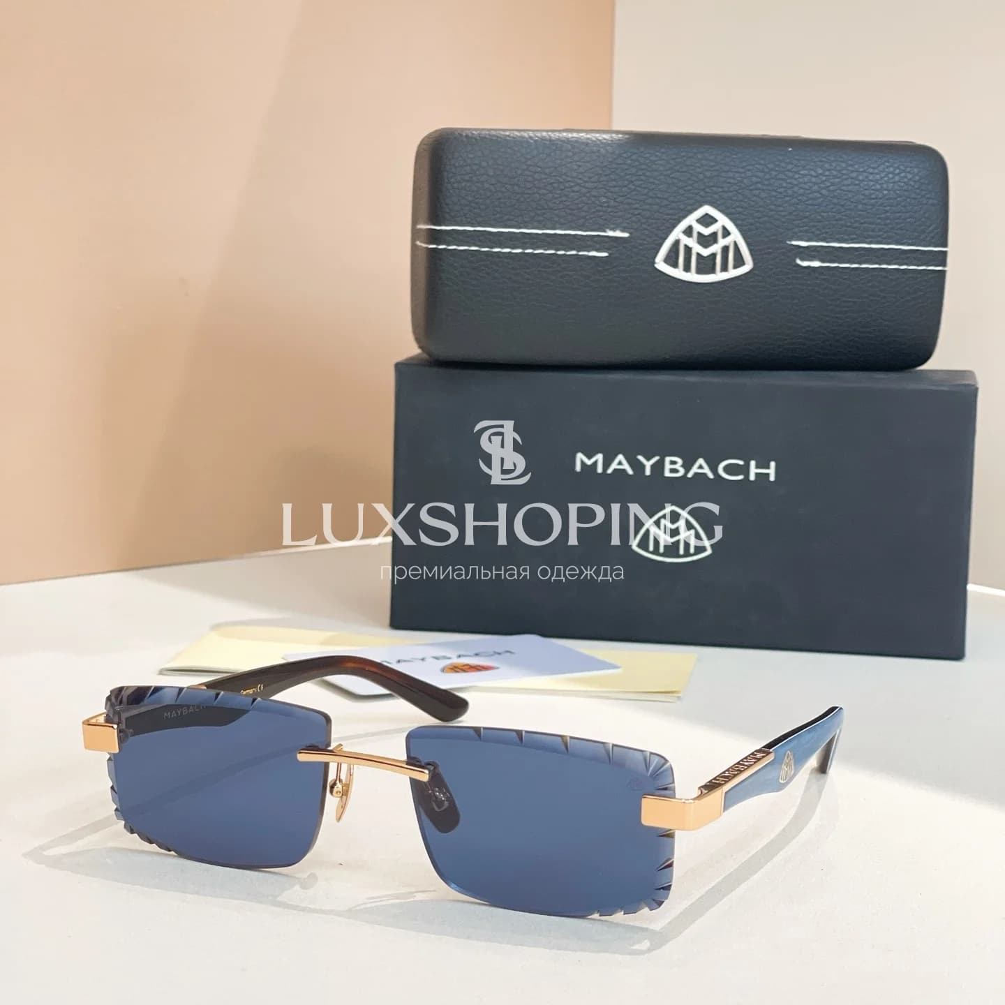 Очки MAYBACH THE WARD - фото 3