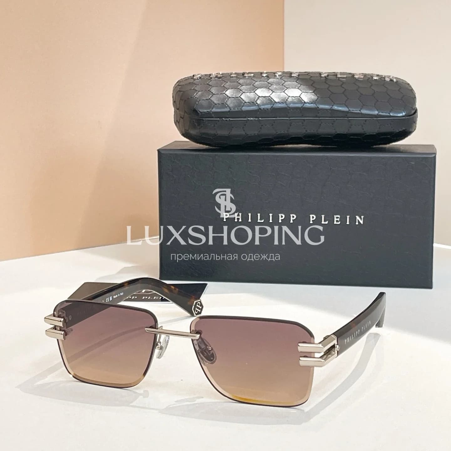 Очки PHILIPP PLEIN SPM - фото 5