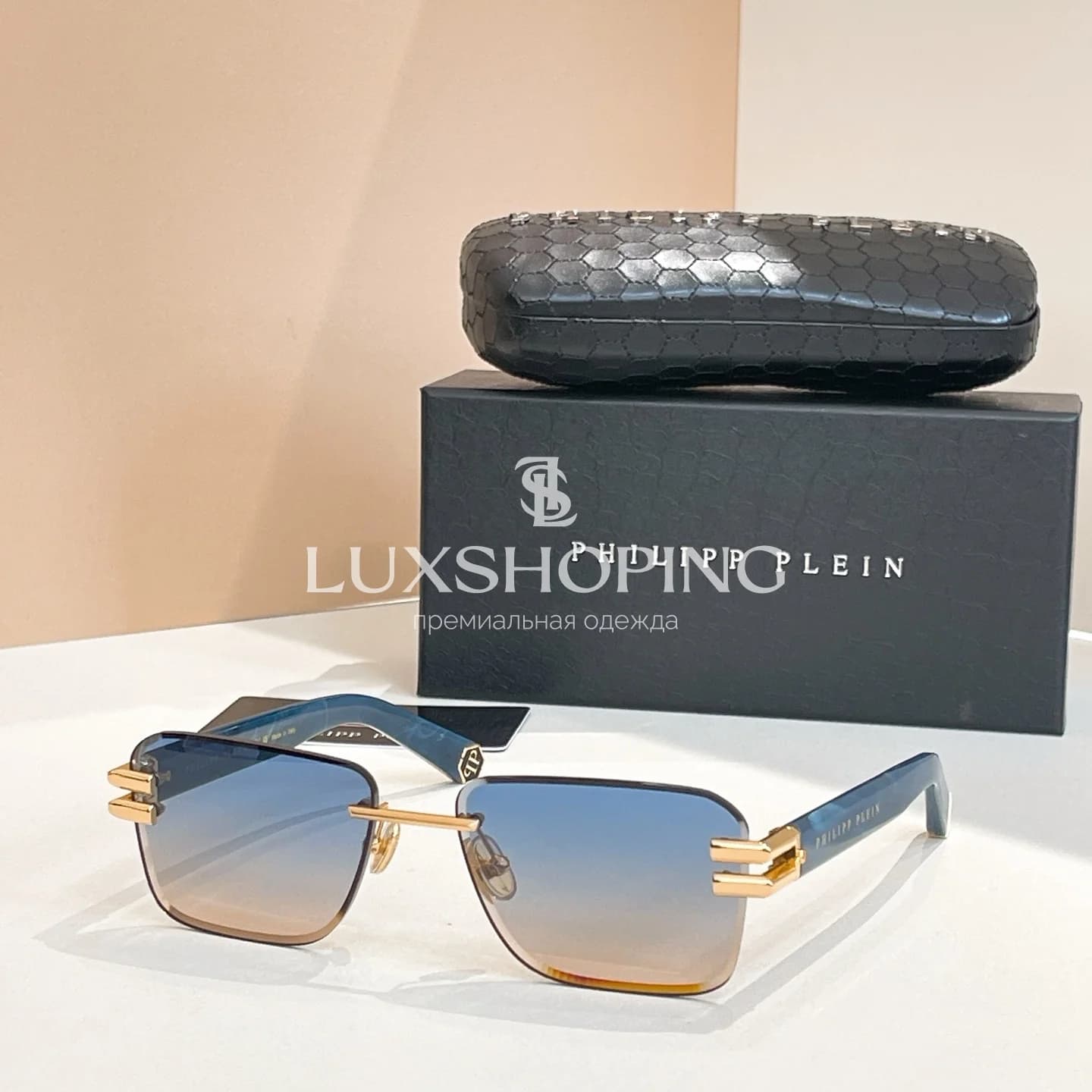 Очки PHILIPP PLEIN SPM - фото 7