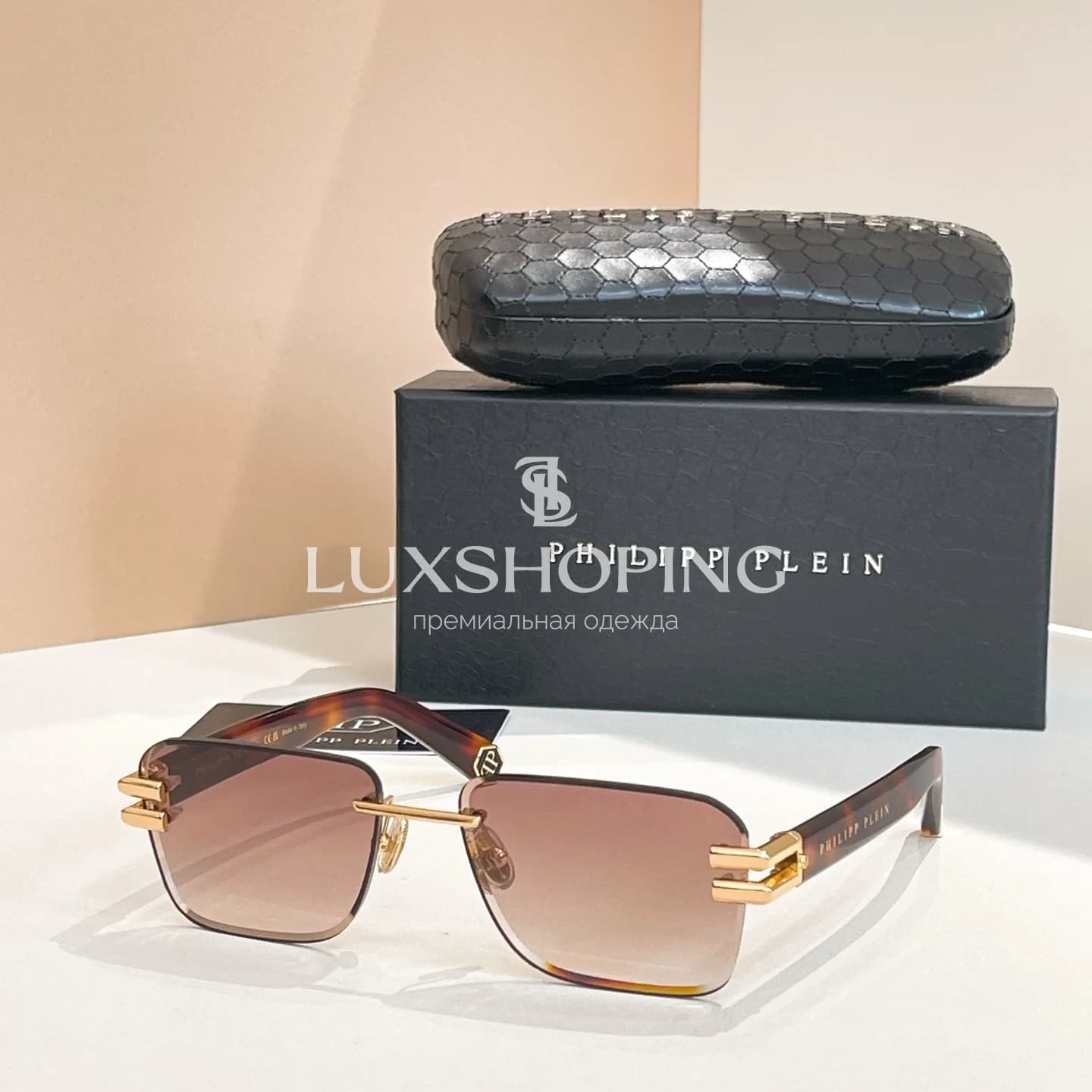 Очки PHILIPP PLEIN SPM - фото 8