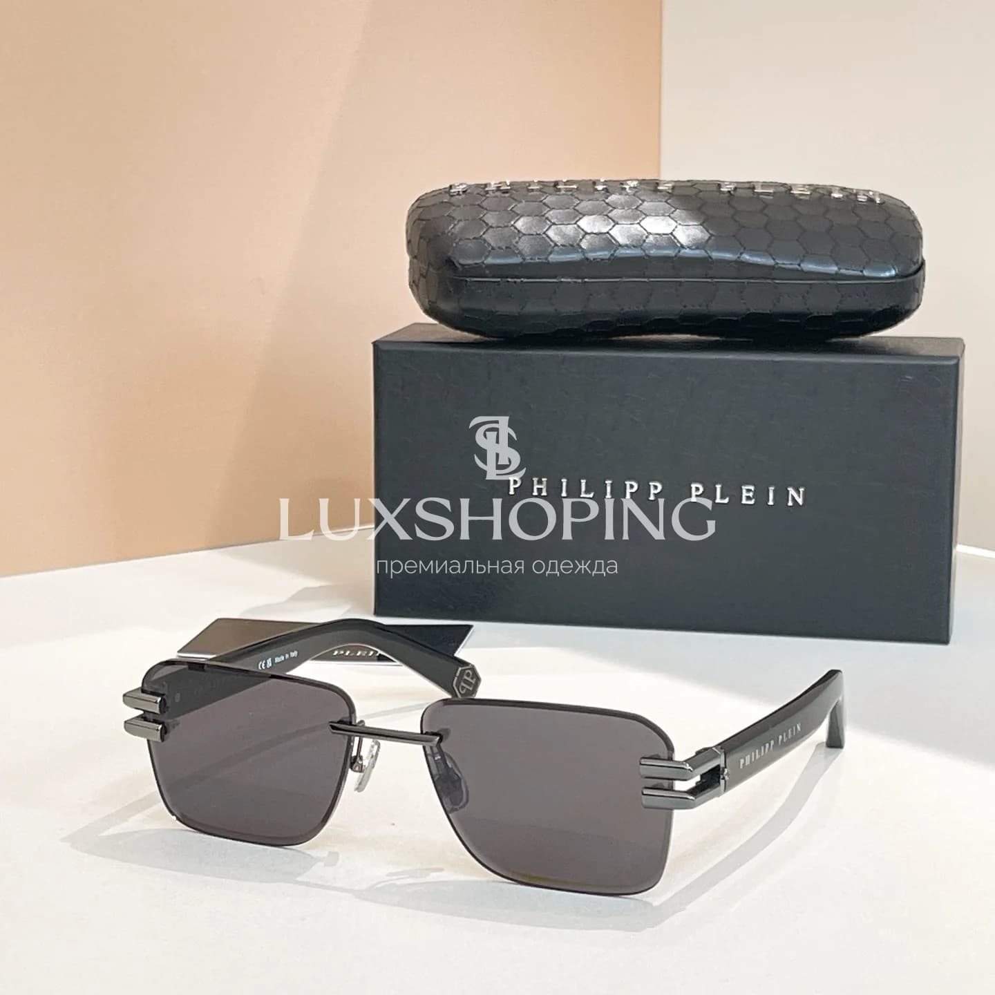 Очки PHILIPP PLEIN SPM - фото 10