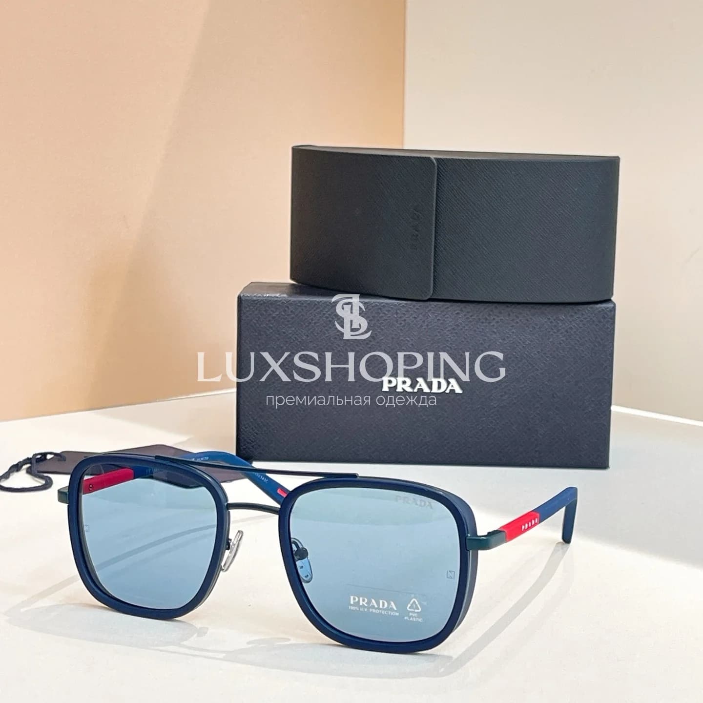 Очки Prada SPS A60 - фото 3