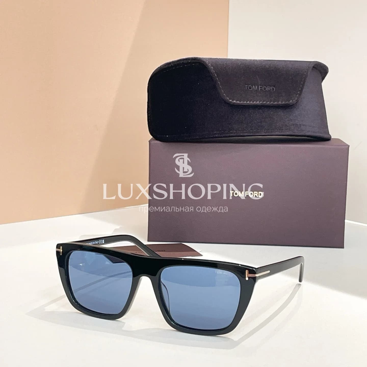 Очки Tom Ford FT1175 - фото 6