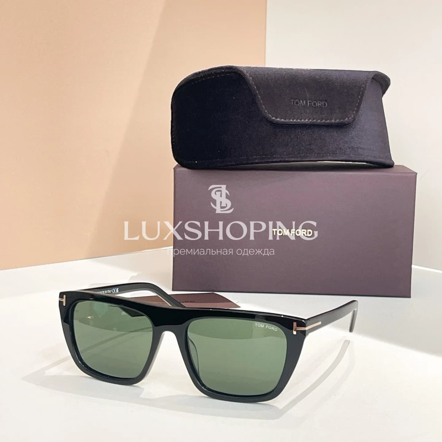 Очки Tom Ford FT1175 - фото 9