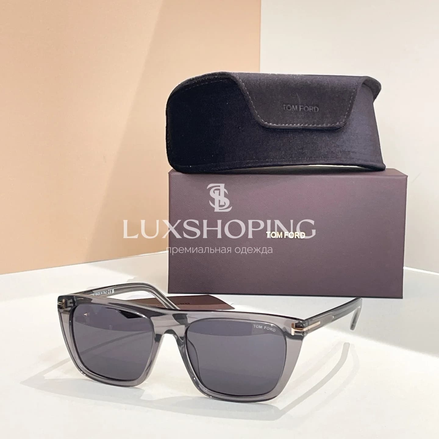 Очки Tom Ford FT1175 - фото 10