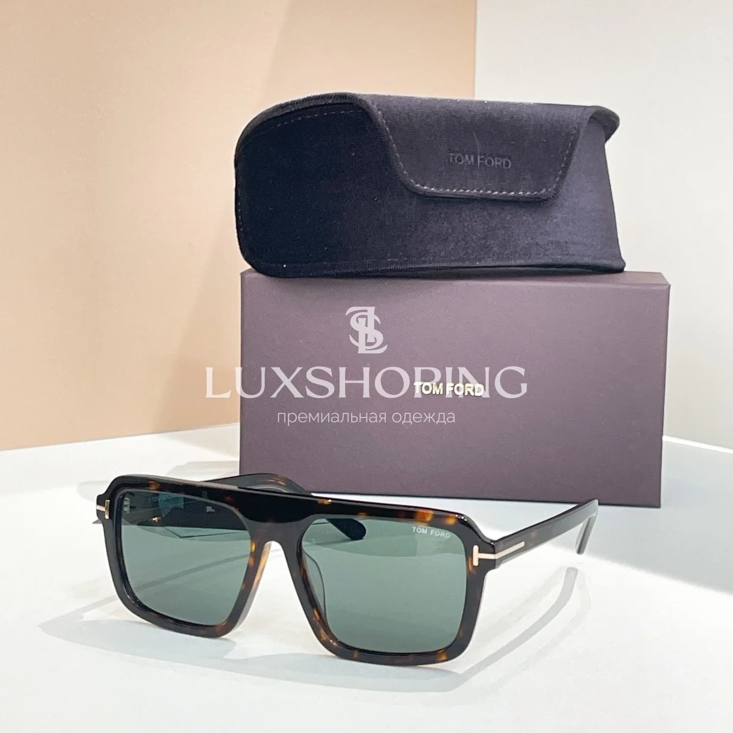 Очки Tom Ford FT1176 - фото 3