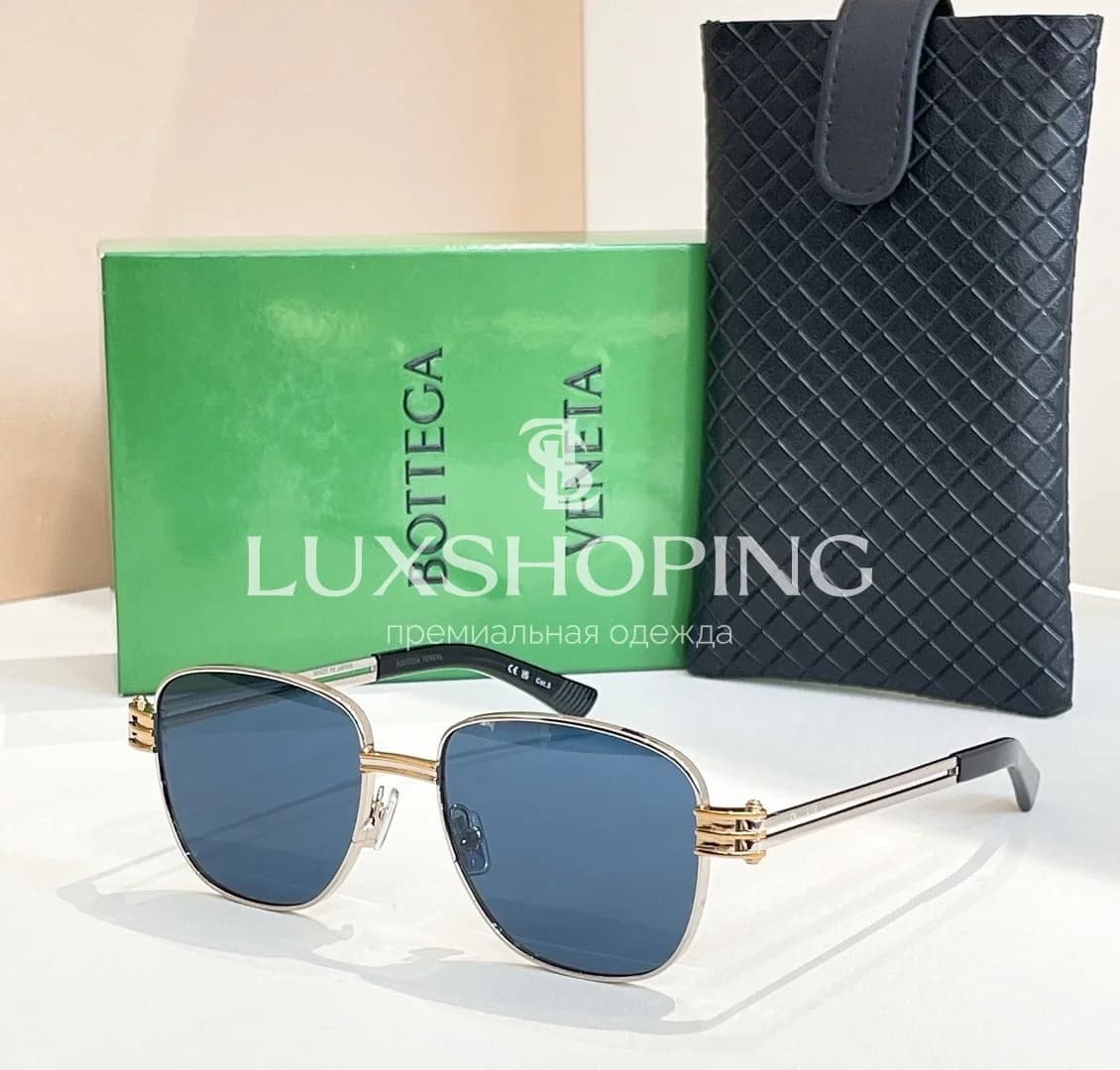 Очки Bottega Veneta BV1380S - фото 7