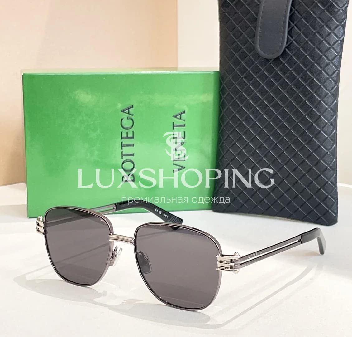 Очки Bottega Veneta BV1380S - фото 8