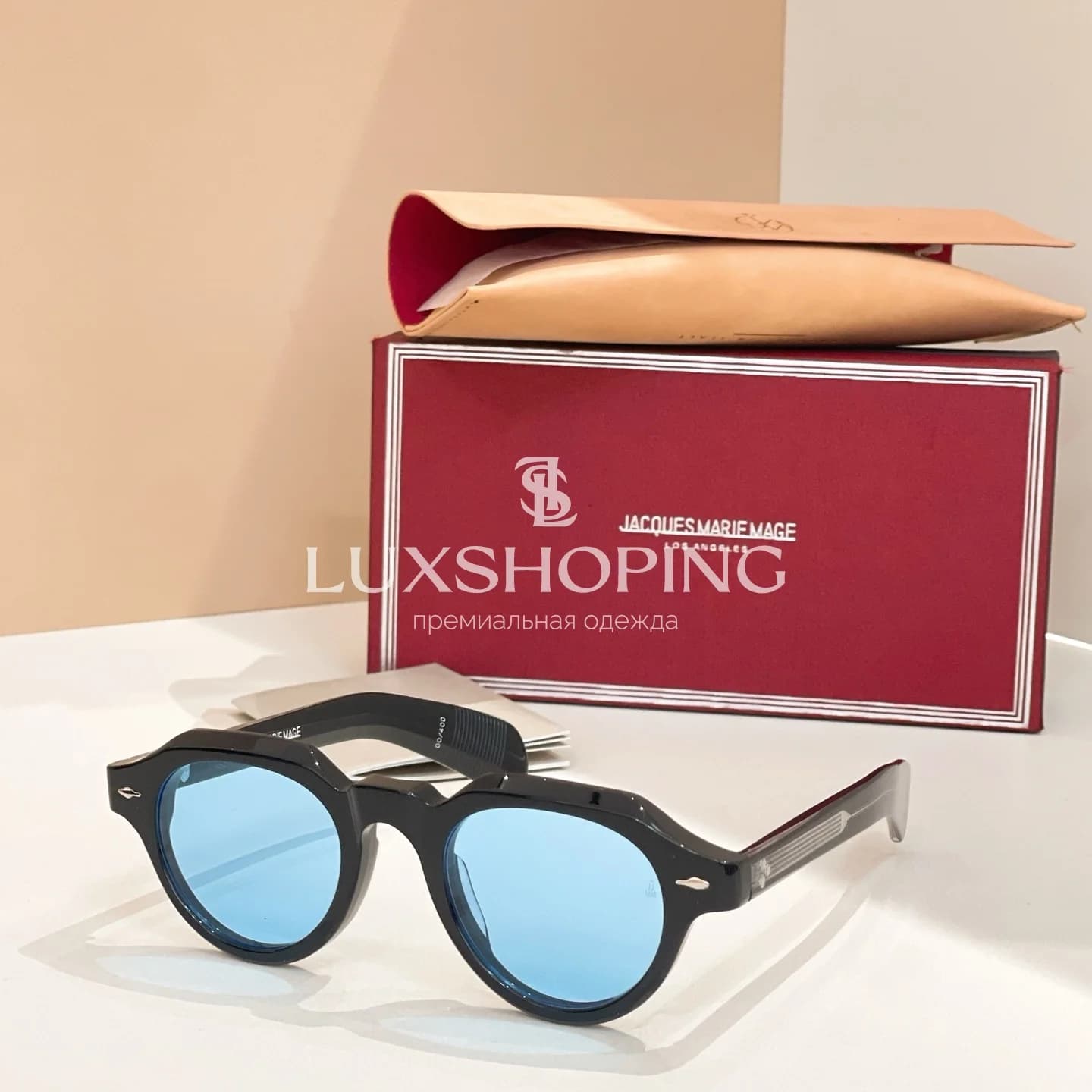 Очки Jacques Marie Mage KELLERMAN - фото 5