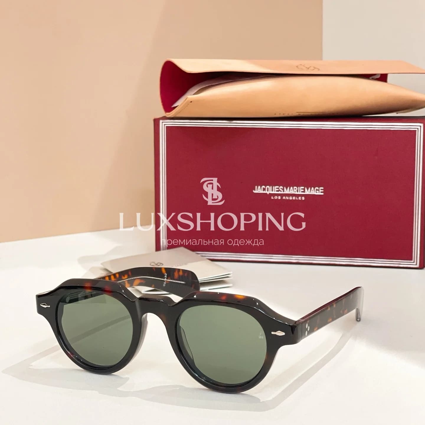 Очки Jacques Marie Mage KELLERMAN - фото 8