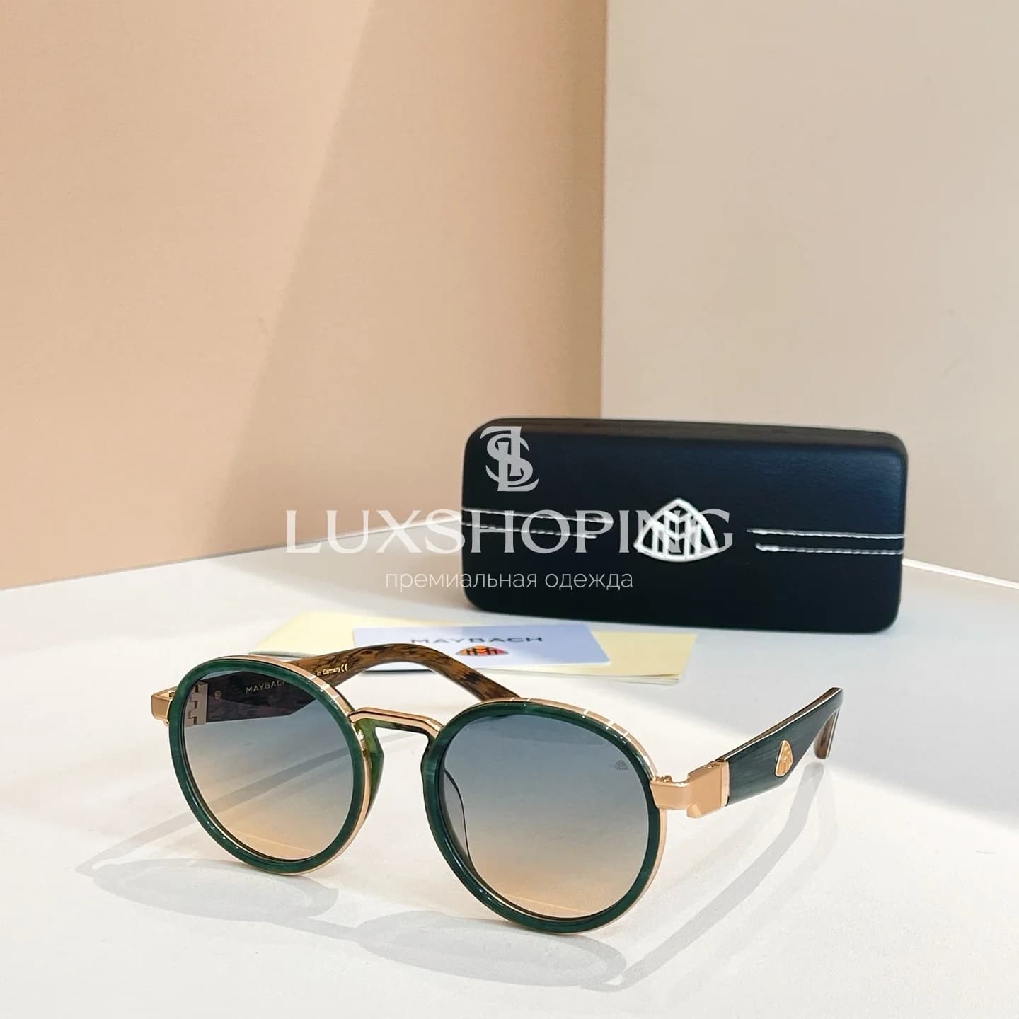 Очки MAYBACH THE TENT II - фото 5