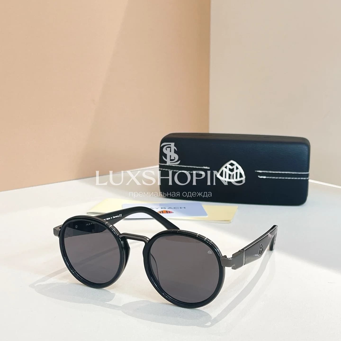 Очки MAYBACH THE TENT II - фото 6