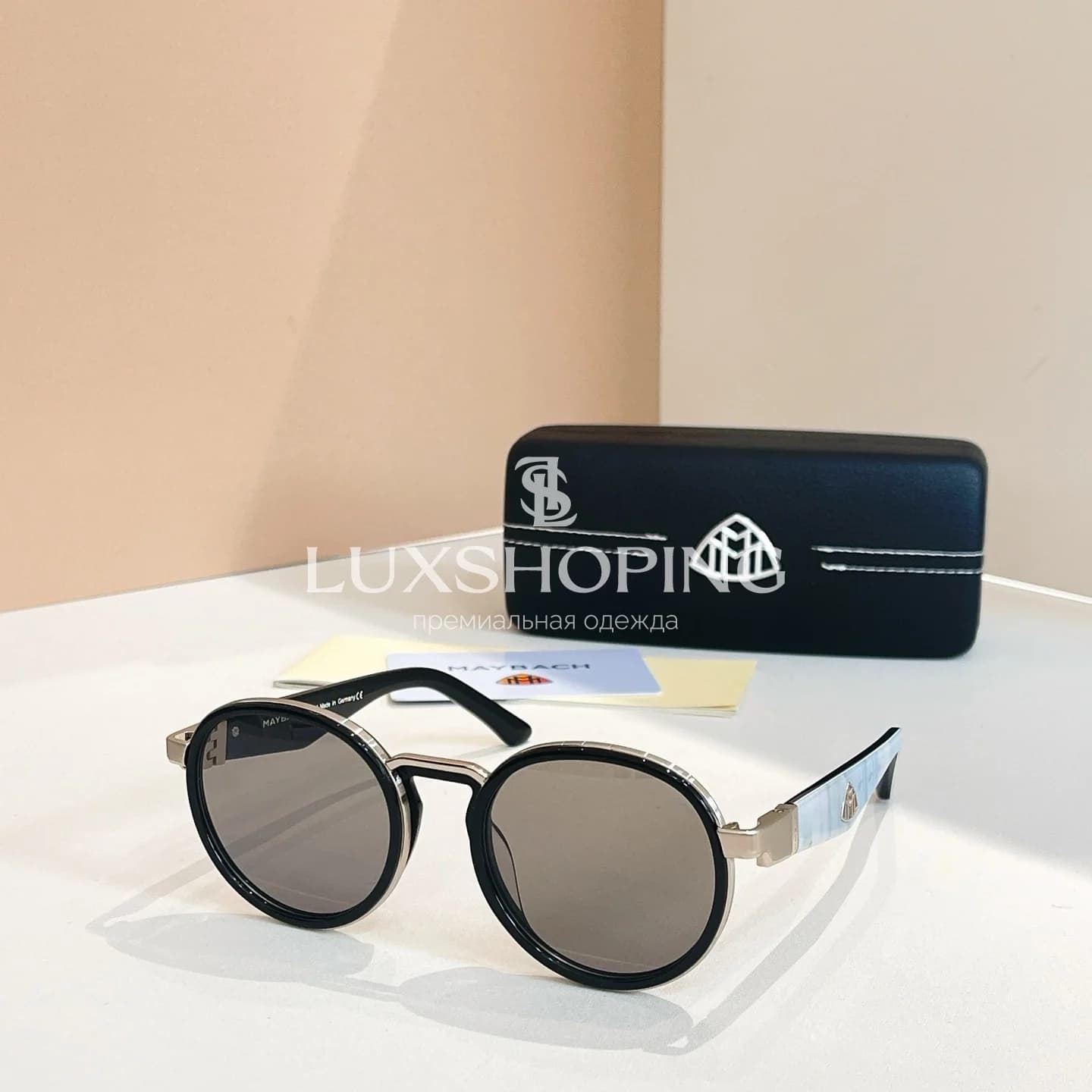 Очки MAYBACH THE TENT II - фото 8