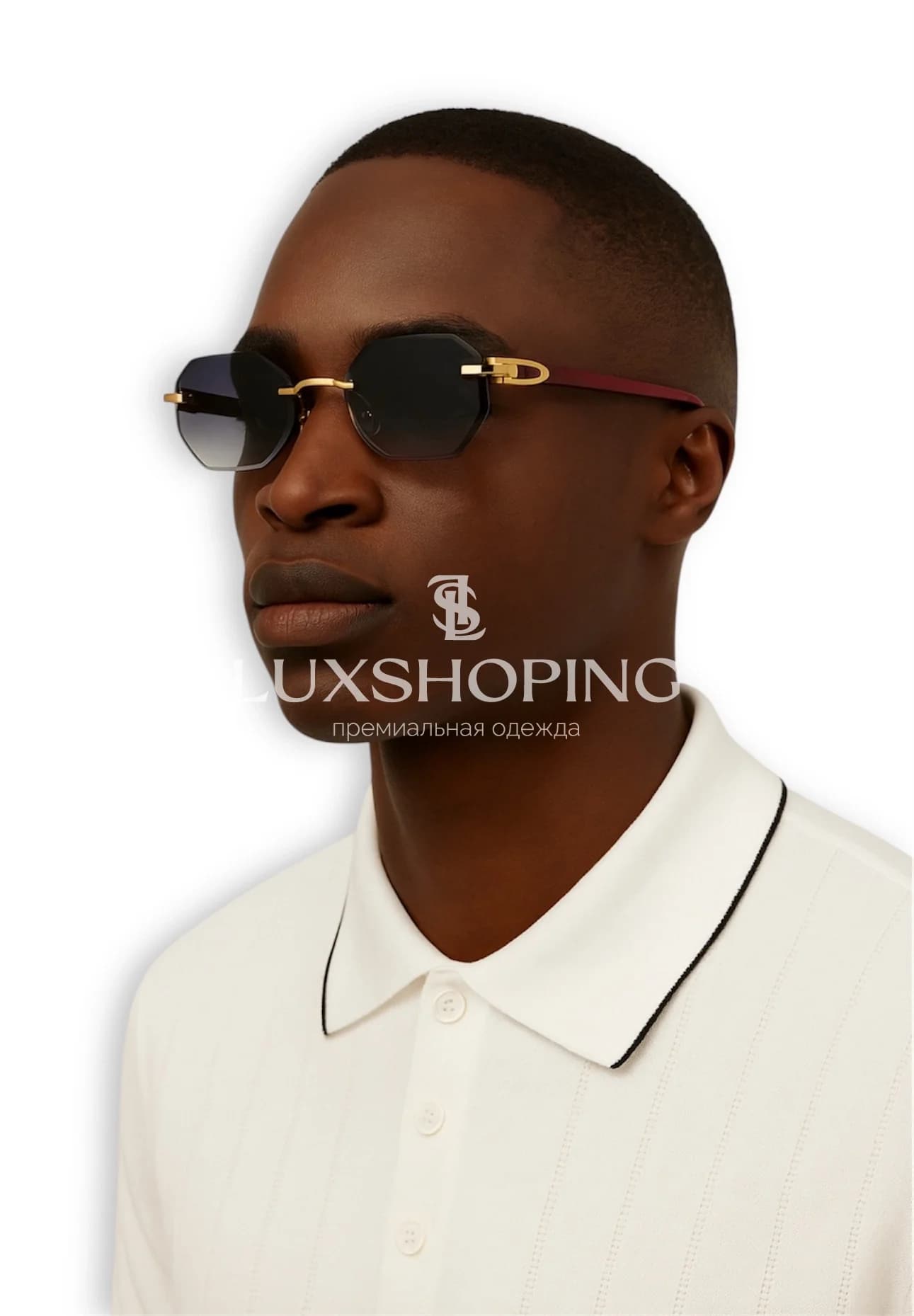 Очки SIGNATURE C DE Cartie