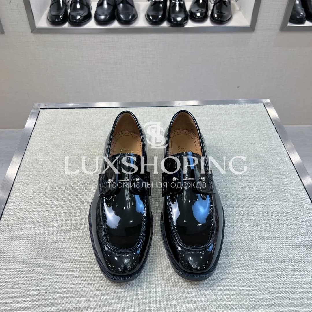 Туфли Christian Louboutin cl1 - фото 2