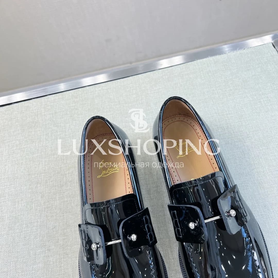 Туфли Christian Louboutin cl1 - фото 6