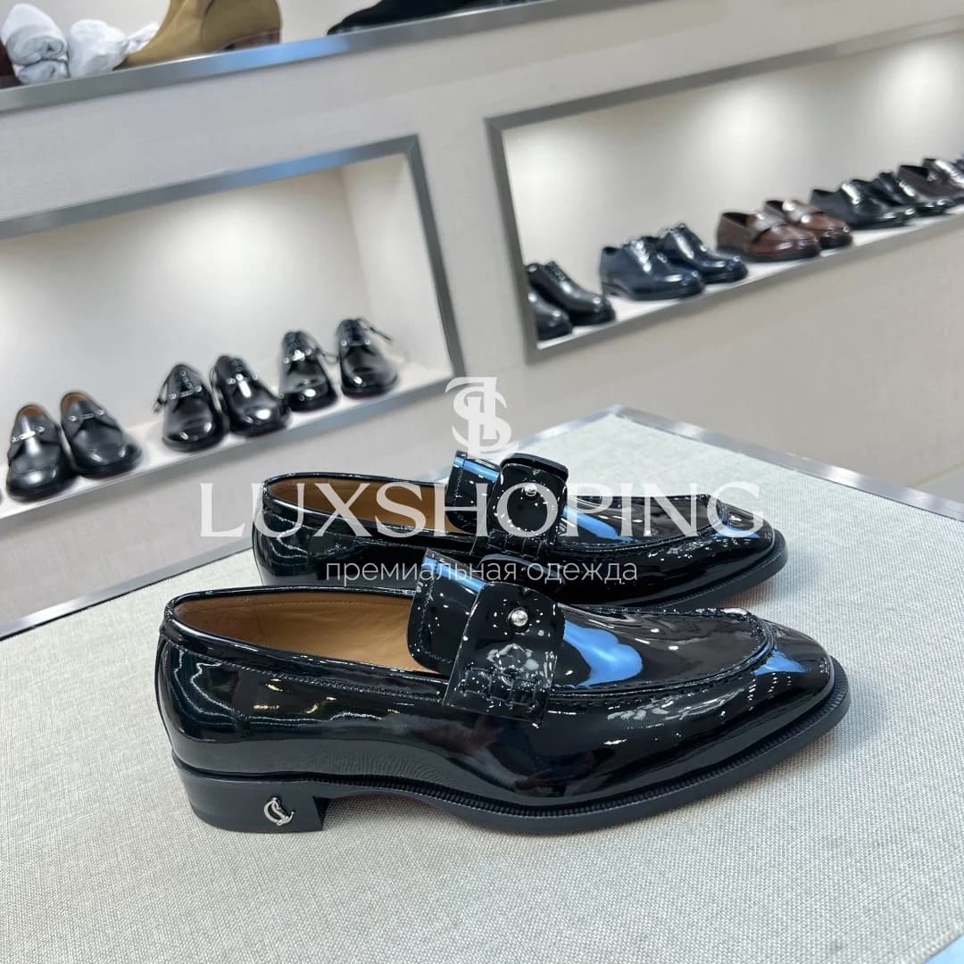 Туфли Christian Louboutin cl1 - фото 7