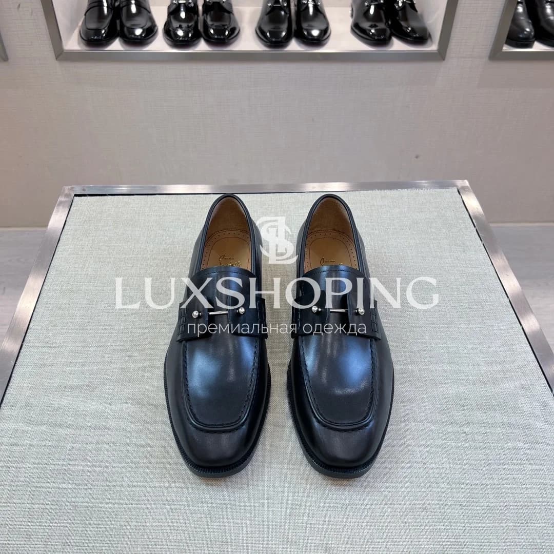 Туфли Christian Louboutin cl2 - фото 3