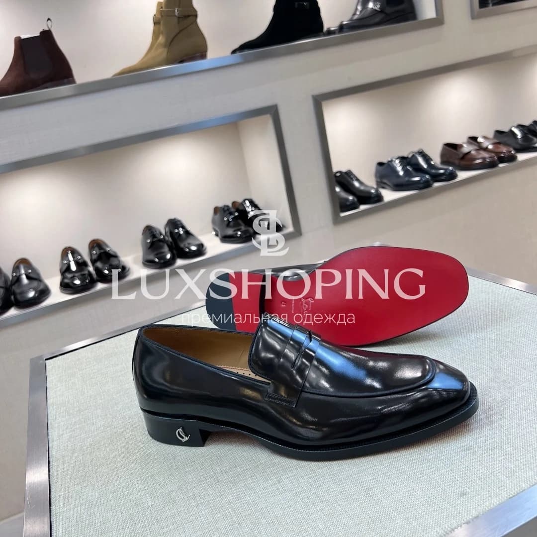 Туфли Christian Louboutin cl3 - фото 3