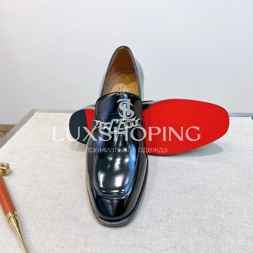 Туфли Christian Louboutin cl6 - фото 3