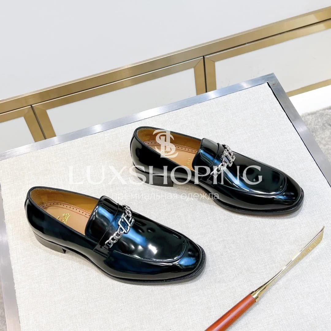 Туфли Christian Louboutin cl6 - фото 4